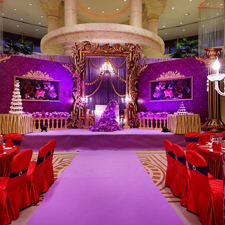 Royal Mediterranean Hotel Guangzhou Exterior photo