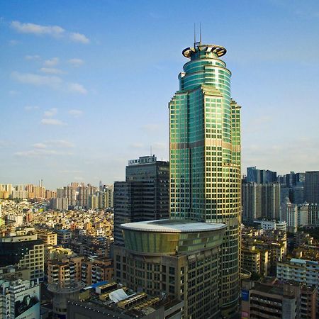 Royal Mediterranean Hotel Guangzhou Exterior photo