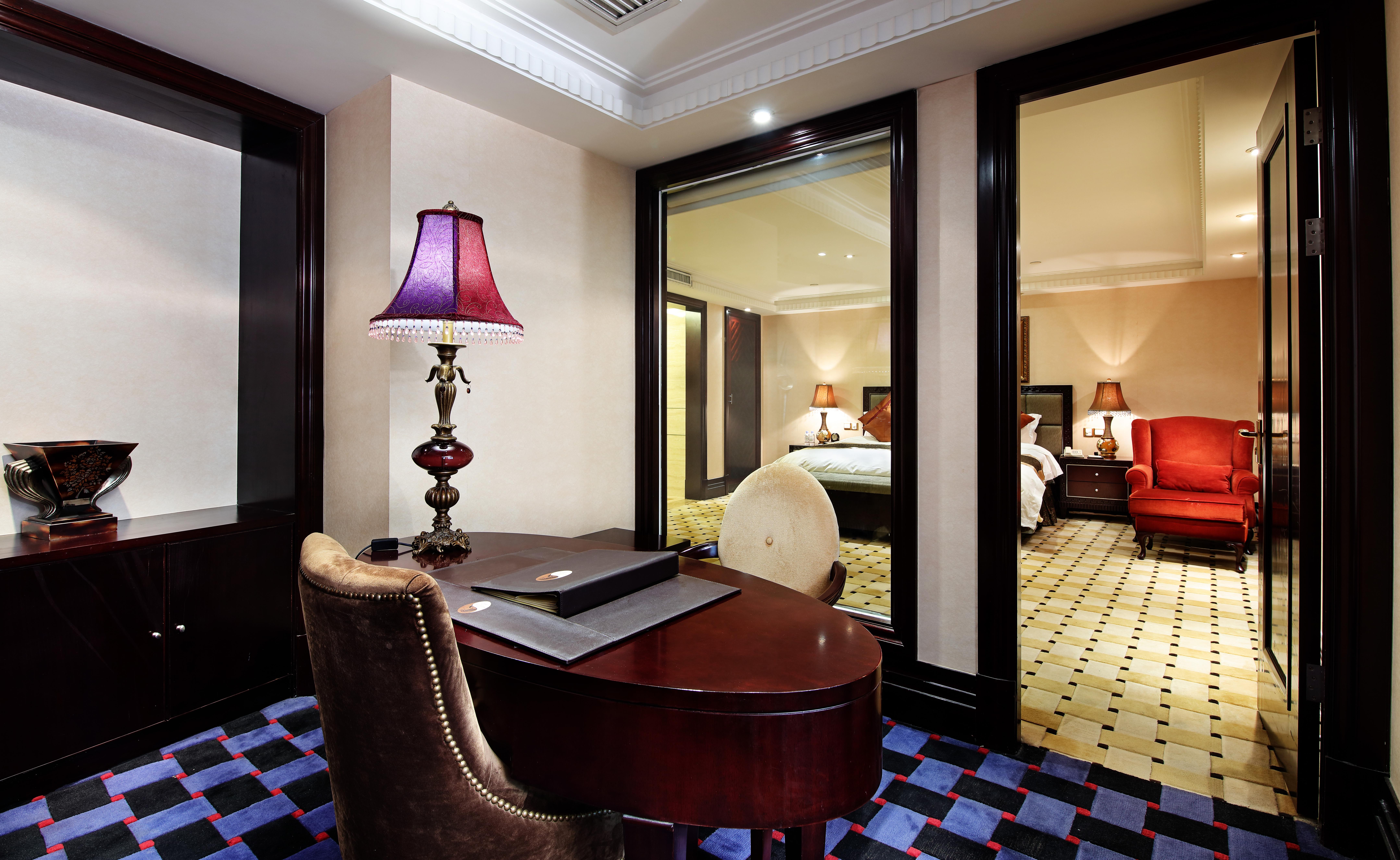 Royal Mediterranean Hotel Guangzhou Exterior photo