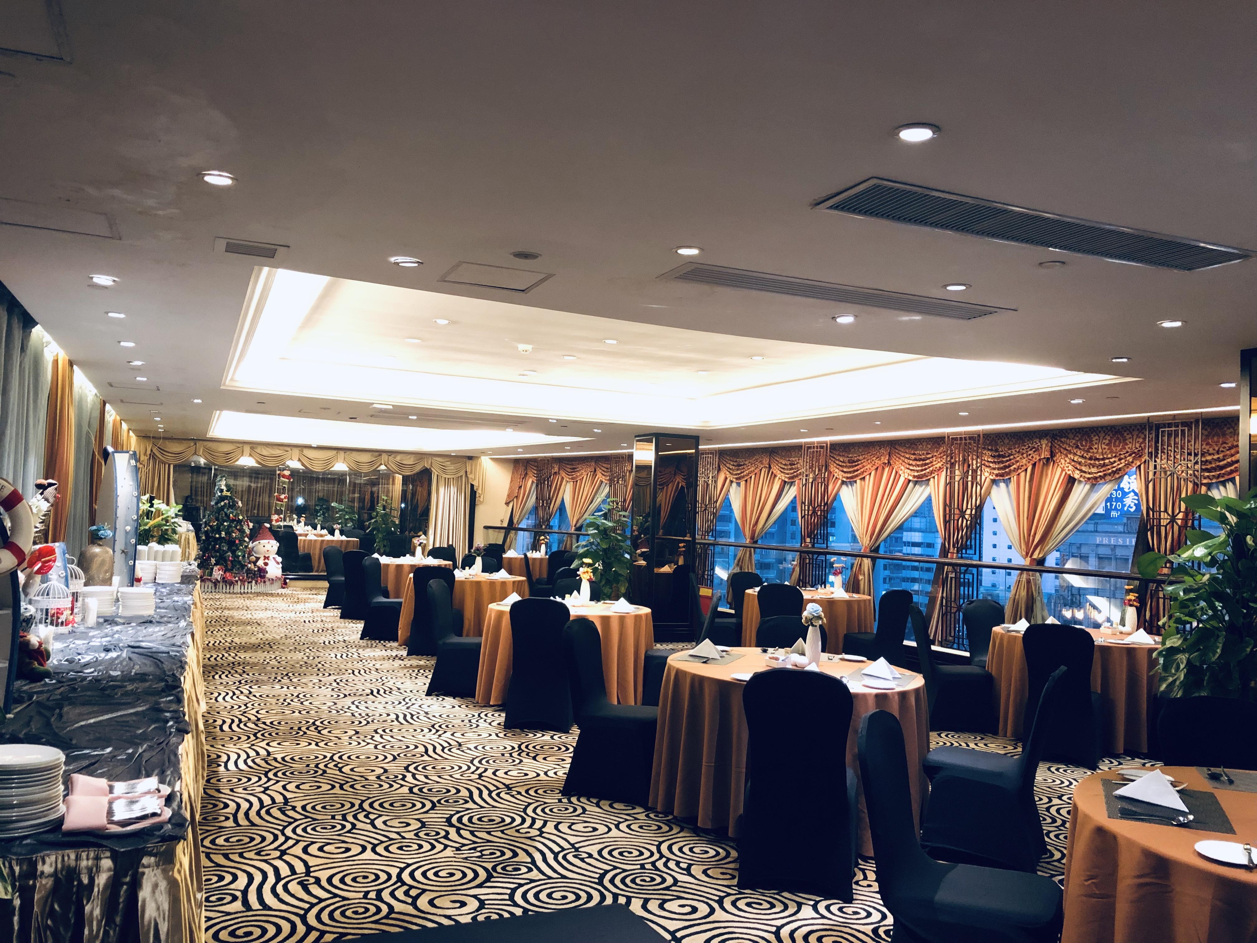 Royal Mediterranean Hotel Guangzhou Exterior photo