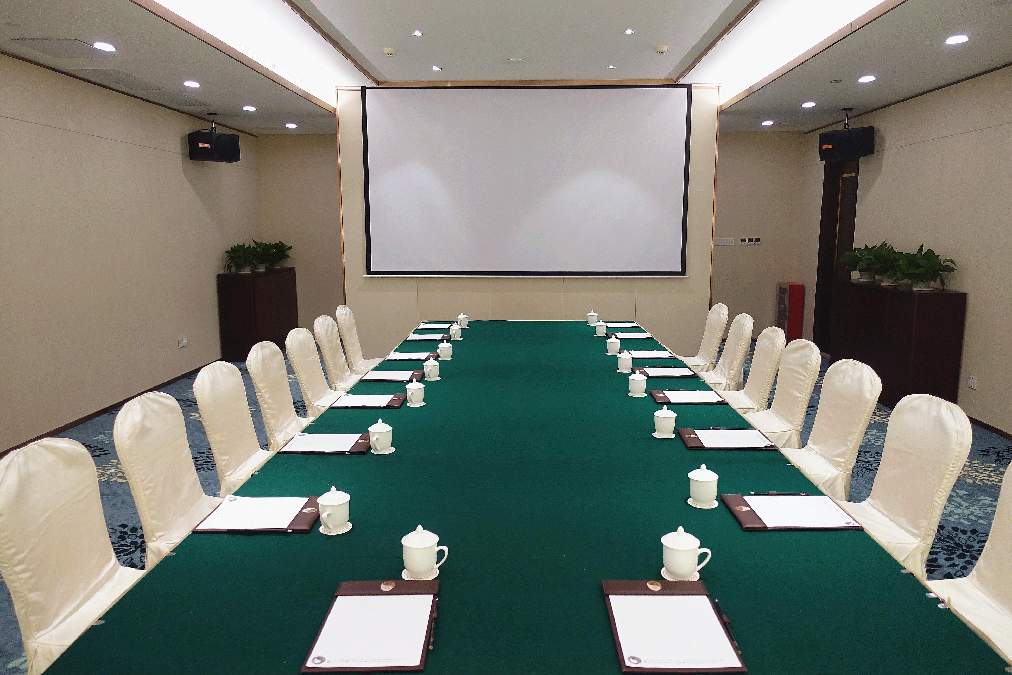 Royal Mediterranean Hotel Guangzhou Exterior photo