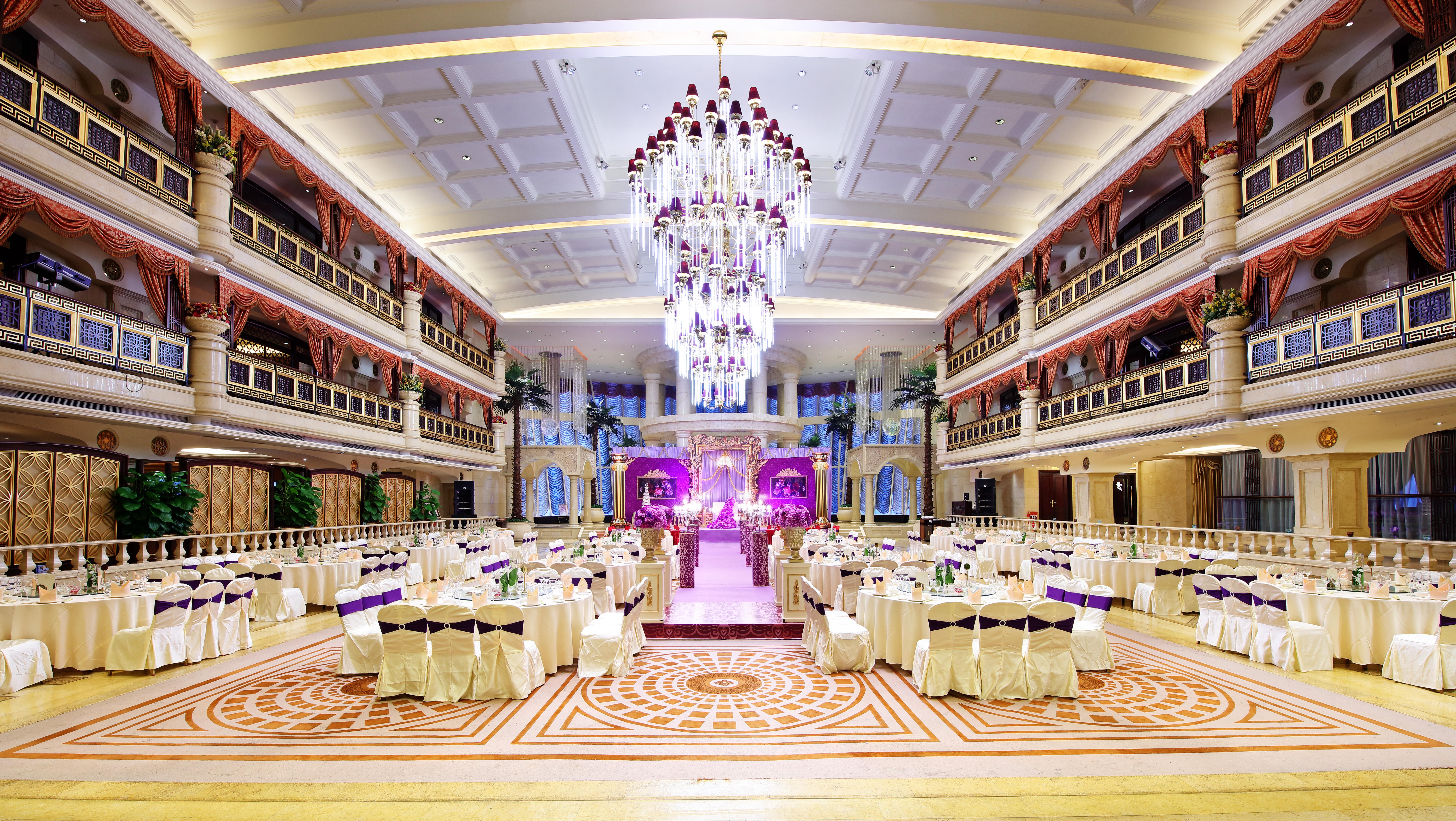 Royal Mediterranean Hotel Guangzhou Exterior photo