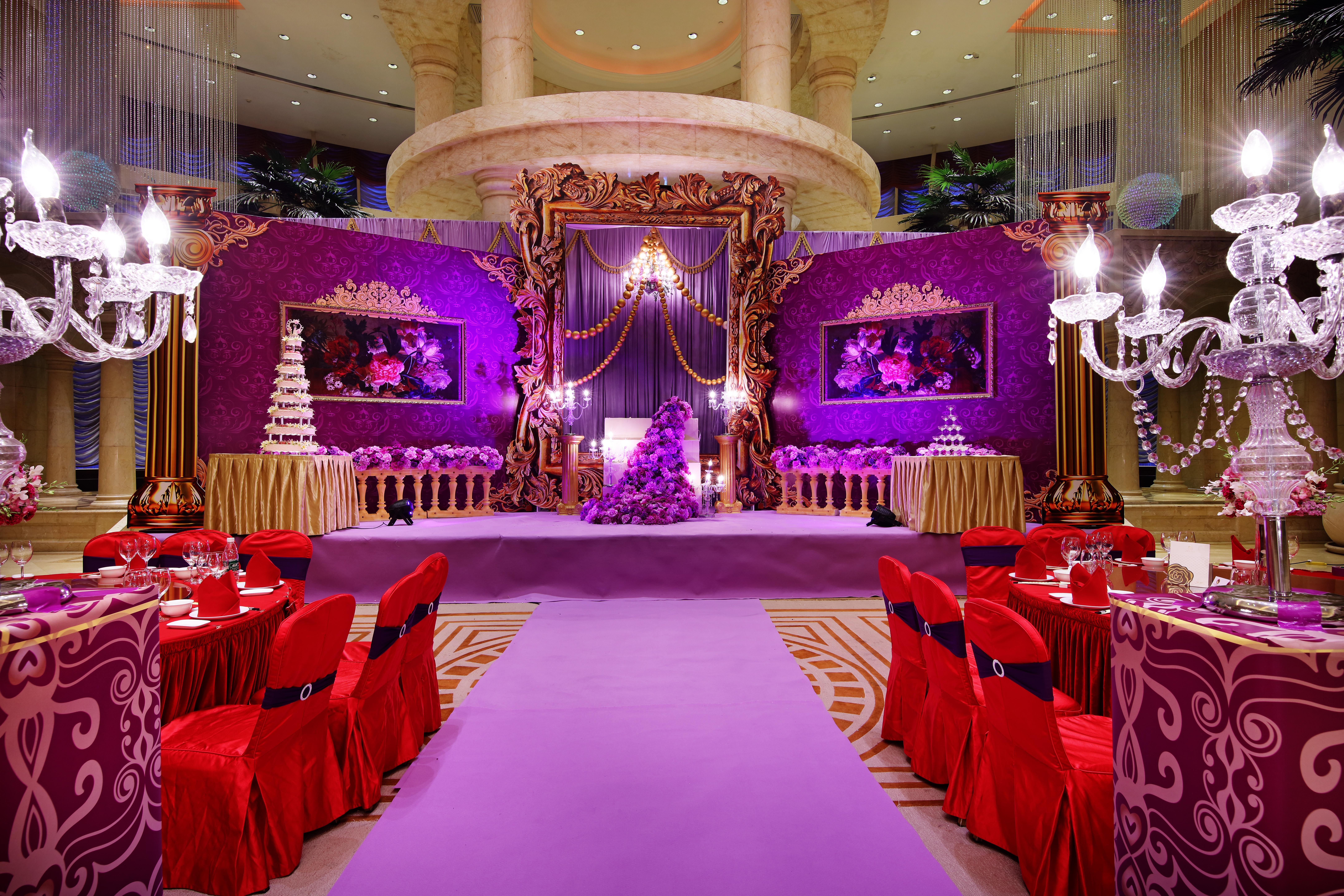 Royal Mediterranean Hotel Guangzhou Exterior photo