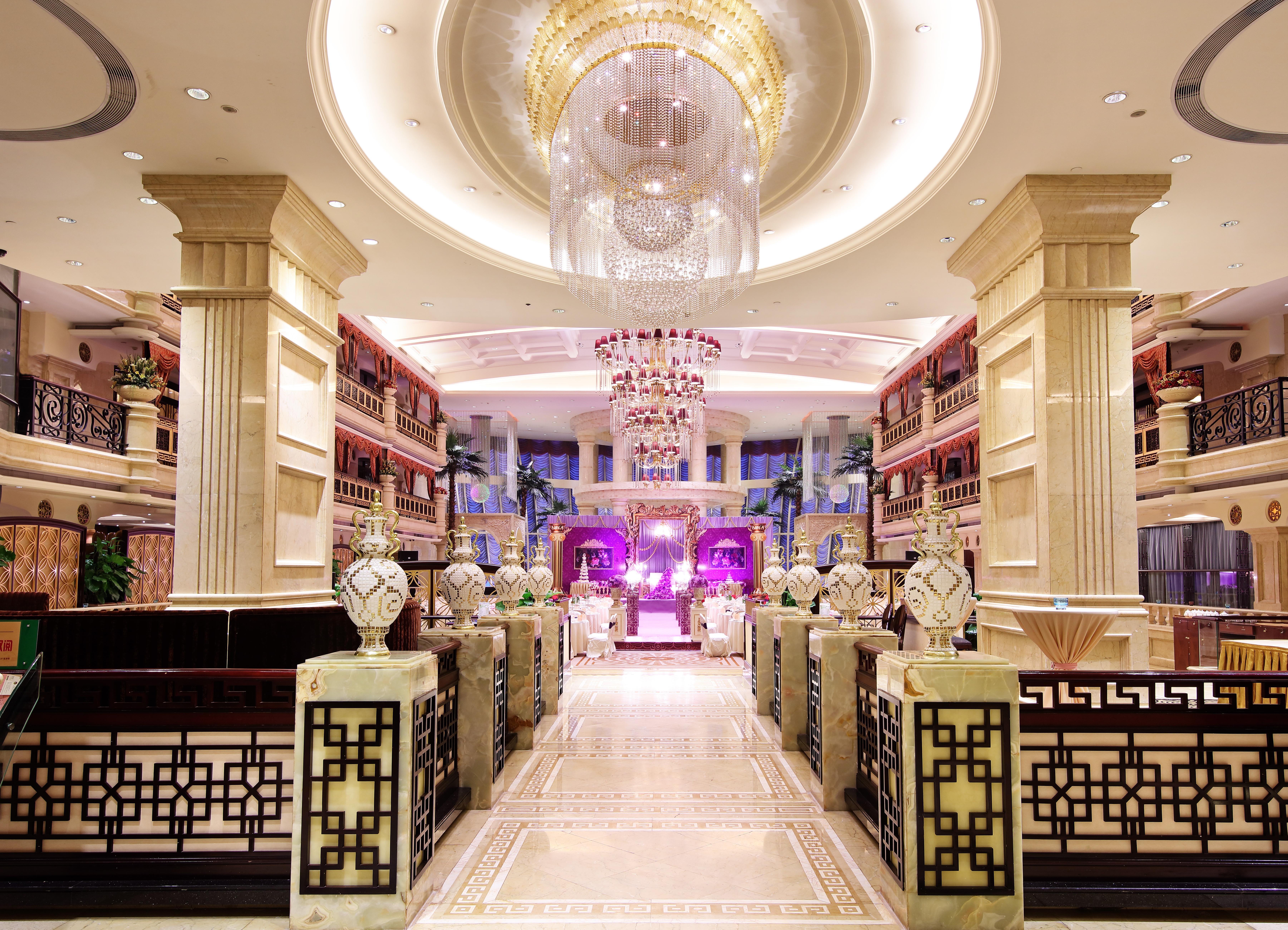 Royal Mediterranean Hotel Guangzhou Exterior photo