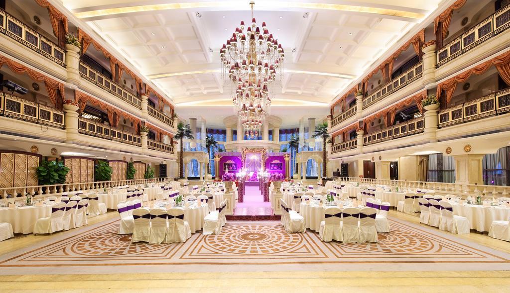 Royal Mediterranean Hotel Guangzhou Exterior photo