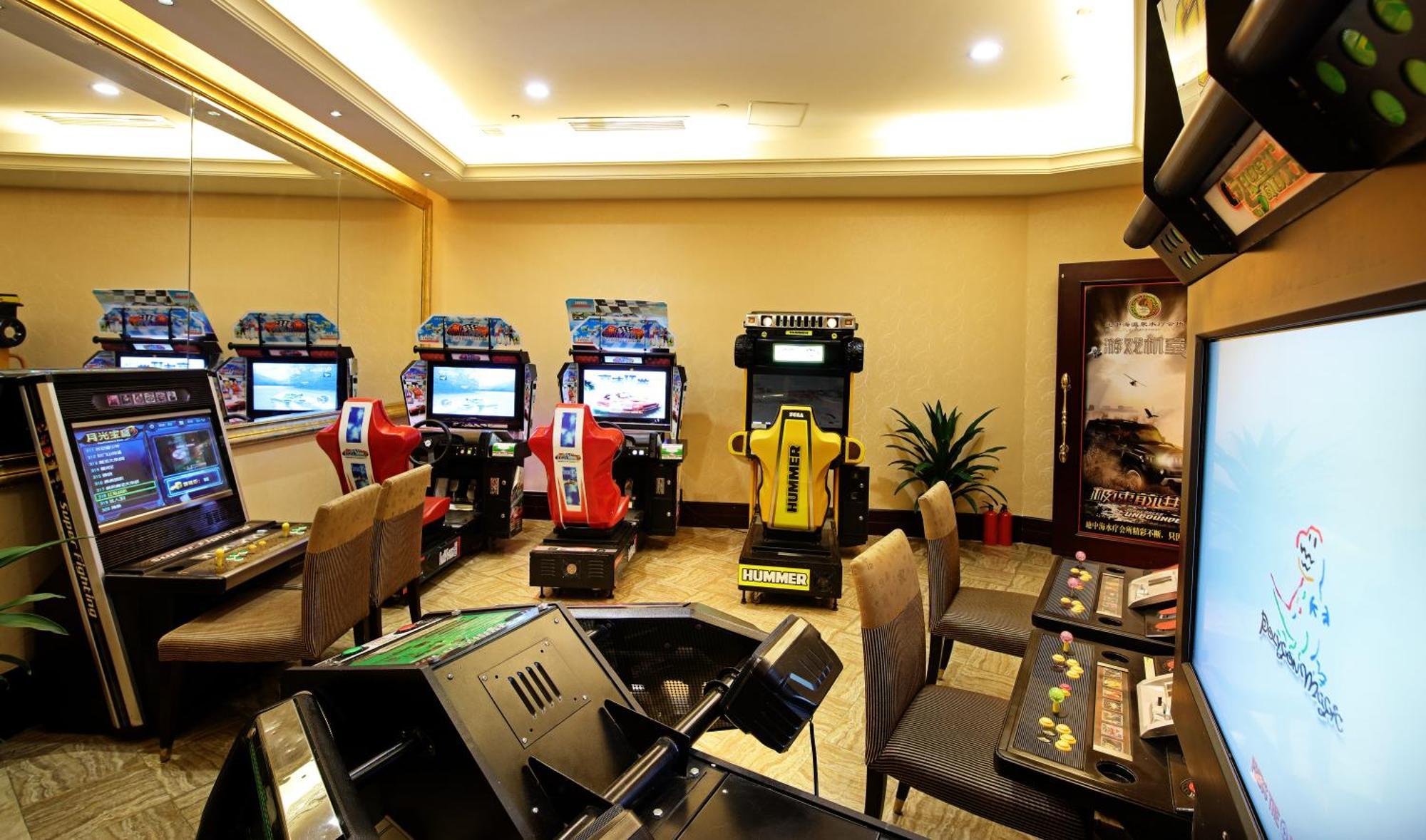 Royal Mediterranean Hotel Guangzhou Exterior photo