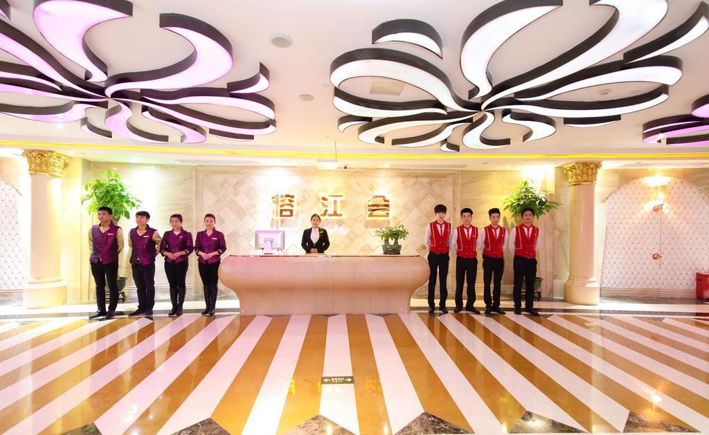 Royal Mediterranean Hotel Guangzhou Exterior photo