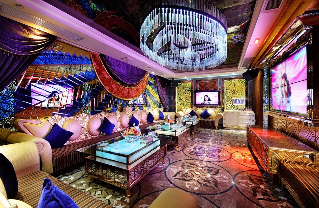 Royal Mediterranean Hotel Guangzhou Exterior photo