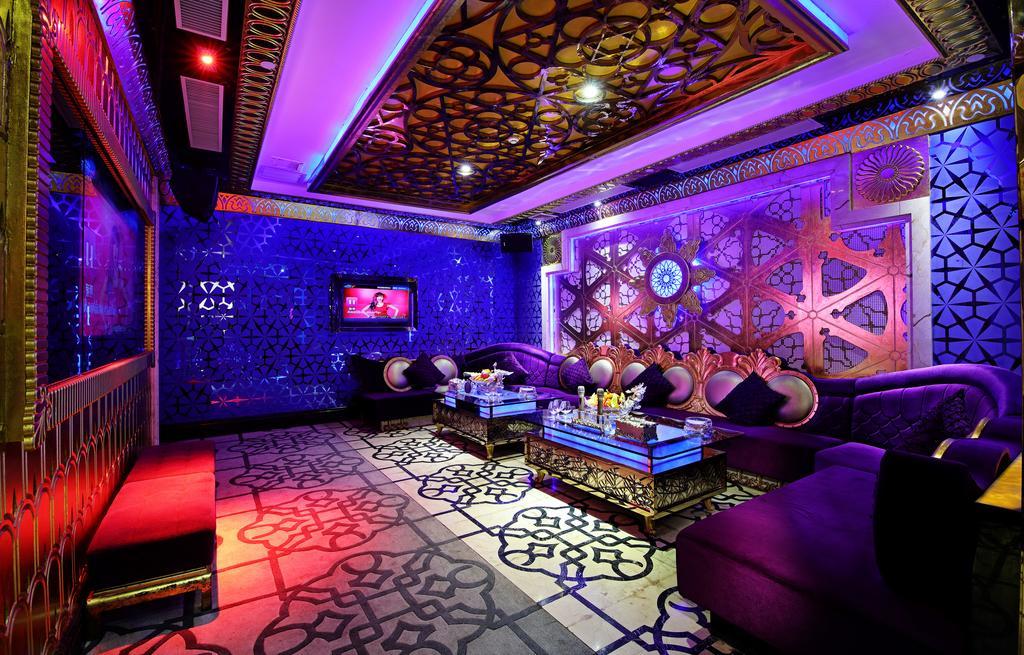 Royal Mediterranean Hotel Guangzhou Exterior photo