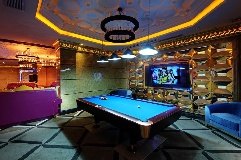 Royal Mediterranean Hotel Guangzhou Exterior photo