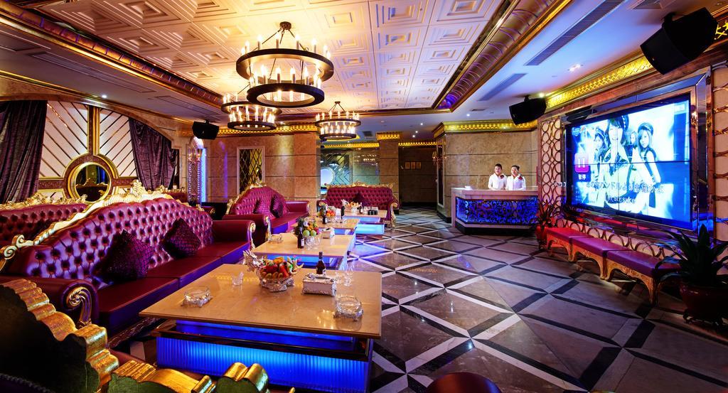 Royal Mediterranean Hotel Guangzhou Exterior photo