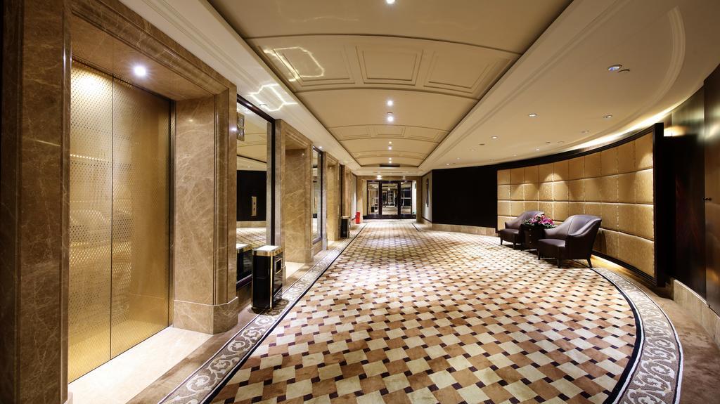 Royal Mediterranean Hotel Guangzhou Exterior photo